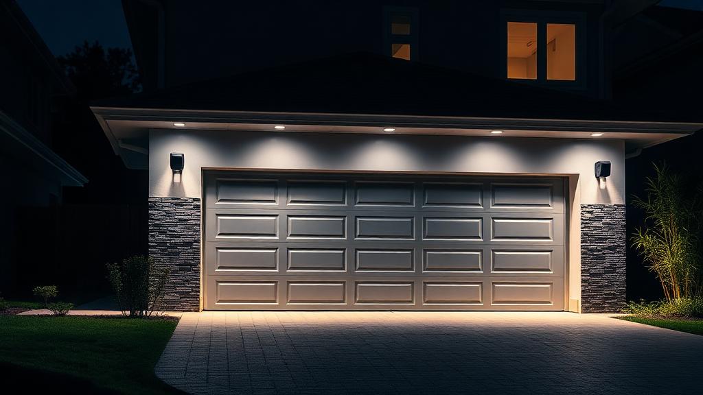 Security Lighting: Protecting Your Family